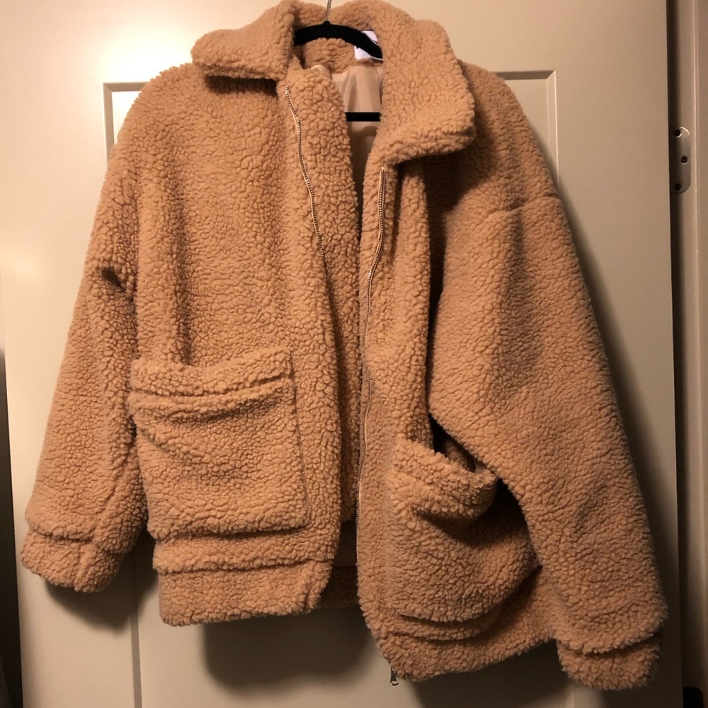 GIA Pixie Coat